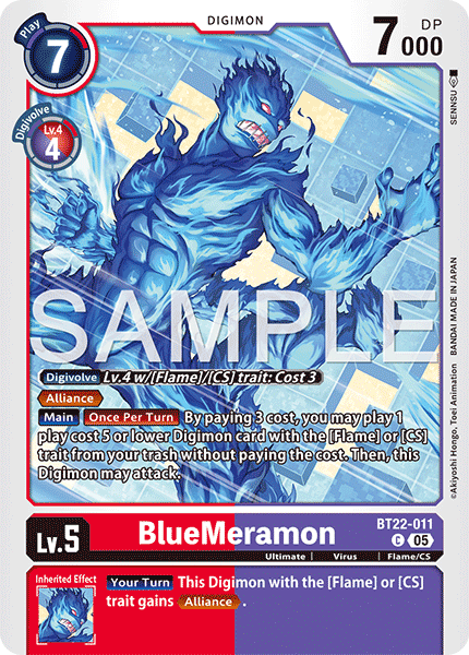 Image of BlueMeramon