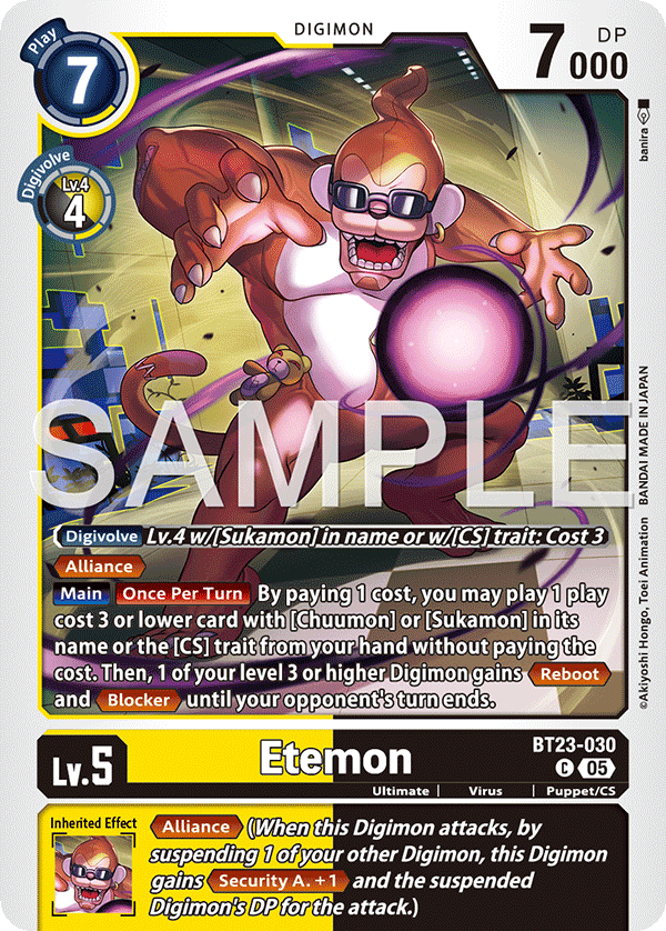 Image of Etemon