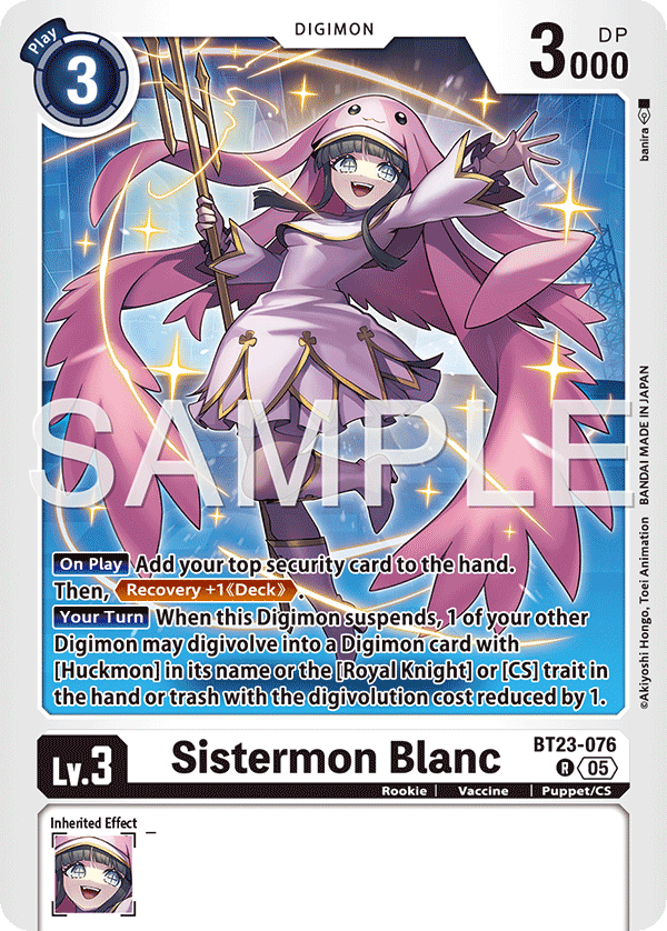 Image of Sistermon Blanc