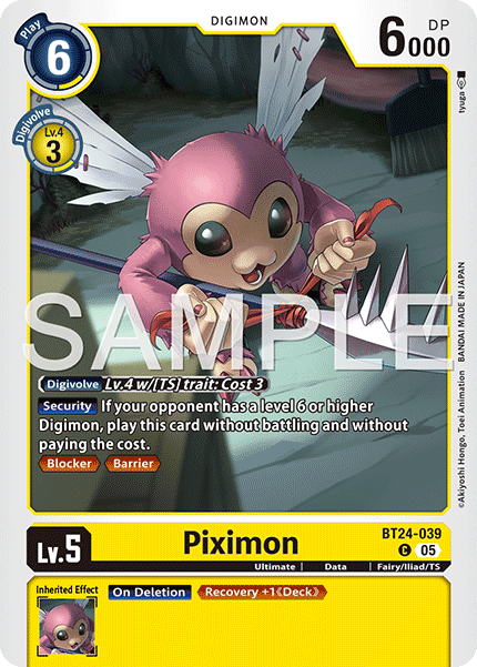 Image of Piximon