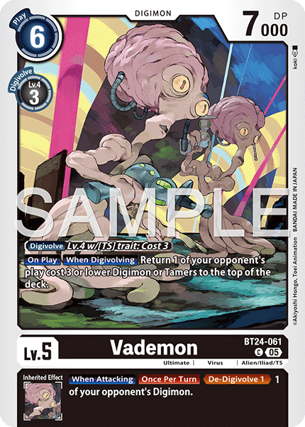 Image of Vademon