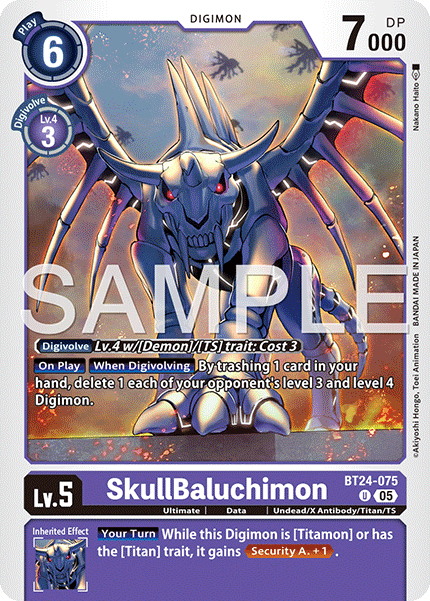 Image of SkullBaluchimon
