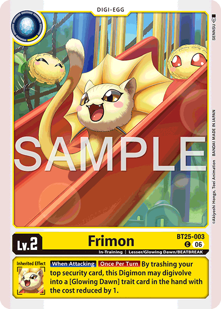 Image of Frimon