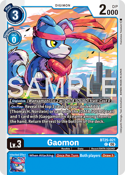 Image of Gaomon