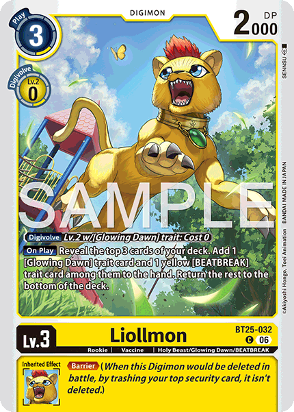 Image of Liollmon