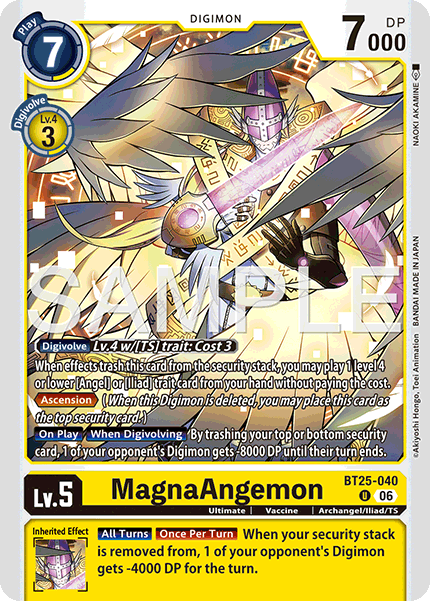 Image of MagnaAngemon