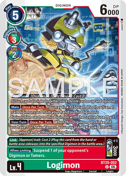 Image of Logimon