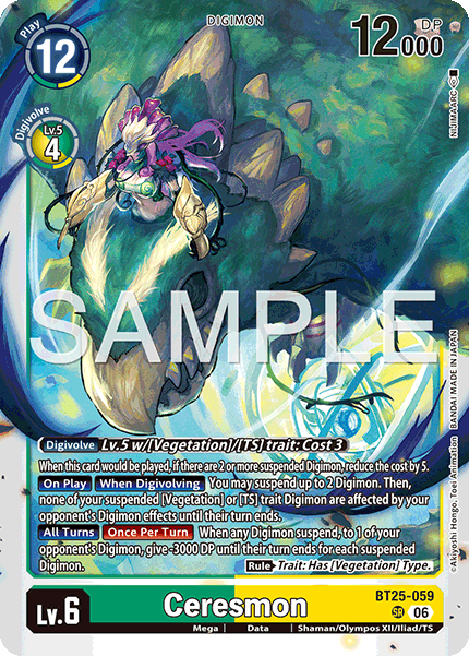 Image of Ceresmon
