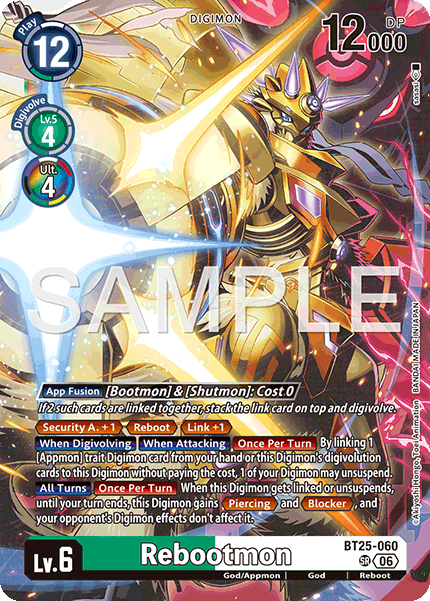 Image of Rebootmon