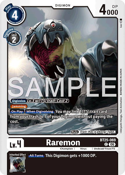 Image of Raremon
