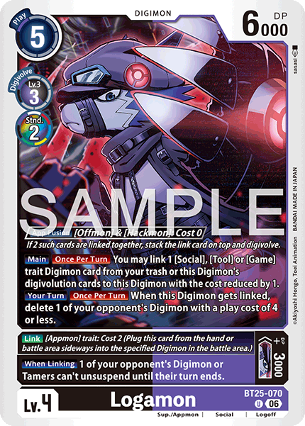 Image of Logamon