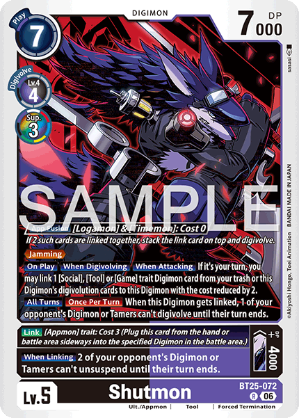 Image of Shutmon