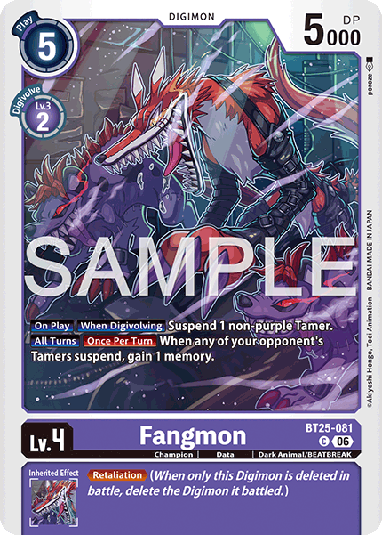 Image of Fangmon
