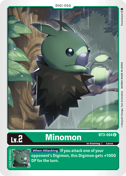 Image of Minomon