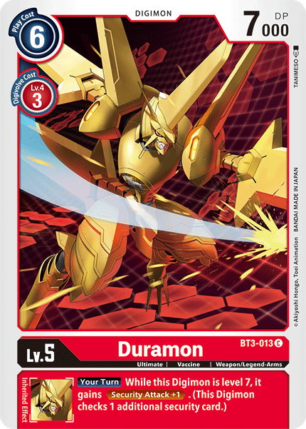 Image of Duramon