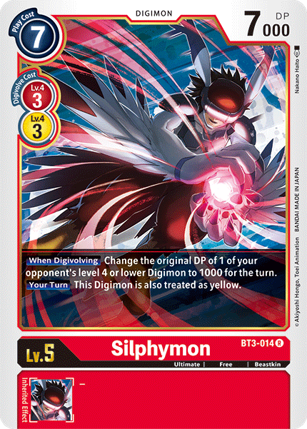 Image of Silphymon