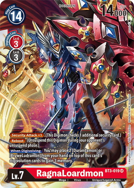 Image of RagnaLoardmon