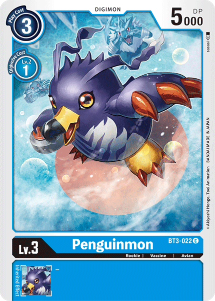 Image of Penguinmon