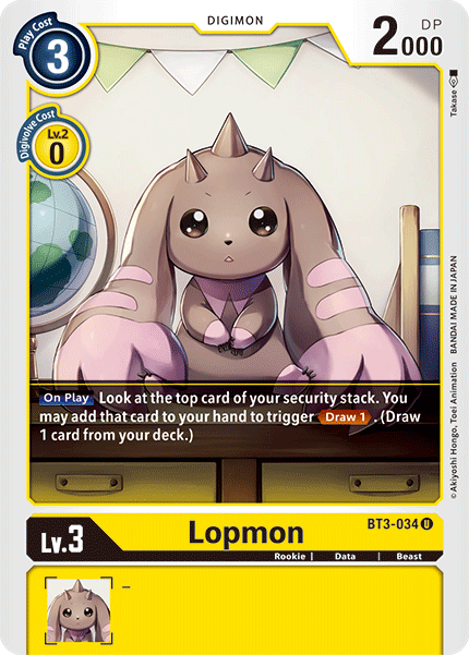 Image of Lopmon