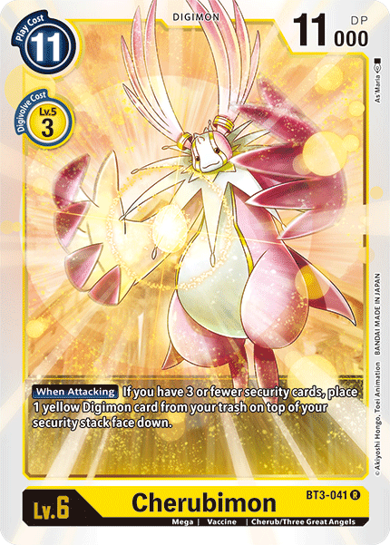 Image of Cherubimon