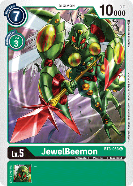 Image of JewelBeemon