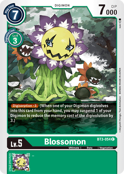 Image of Blossomon