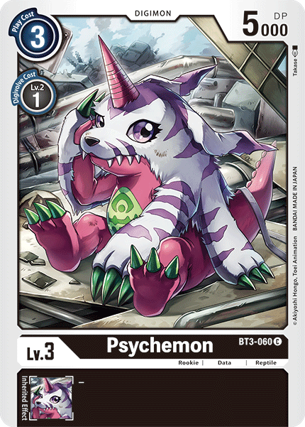Image of Psychemon