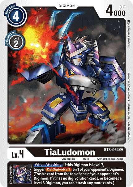 Image of TiaLudomon