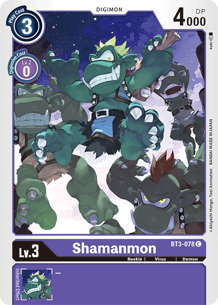 Image of Shamanmon