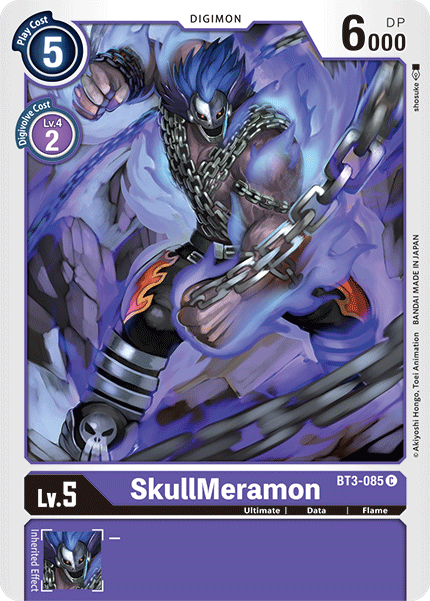 Image of SkullMeramon
