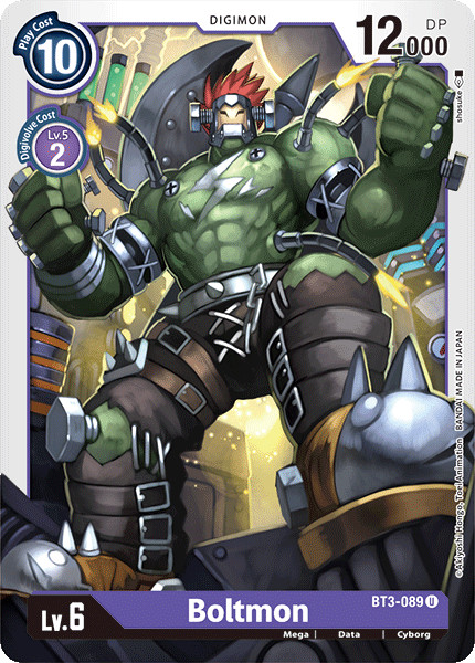 Image of Boltmon