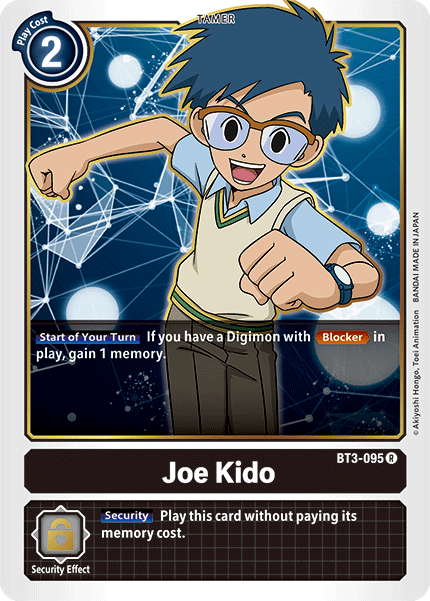 Image of Joe Kido