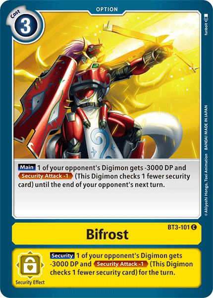 Image of Bifrost
