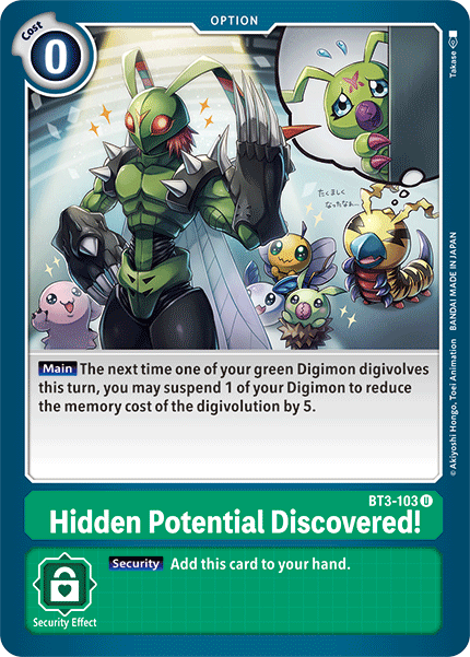 Image of Hidden Potential Discovered!