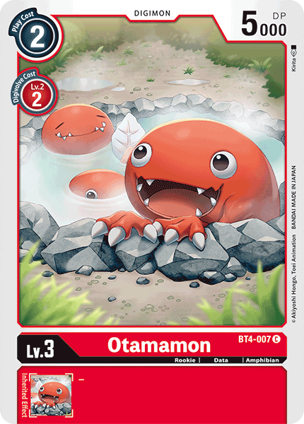Image of Otamamon