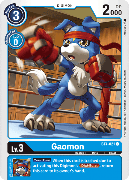 Image of Gaomon