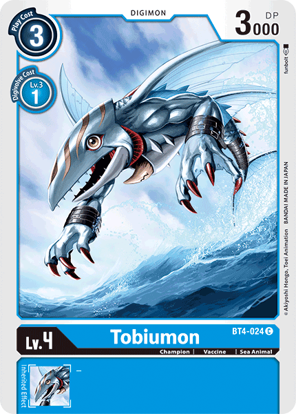 Image of Tobiumon