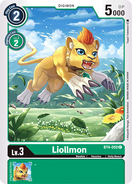 Image of Liollmon