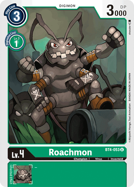 Image of Roachmon