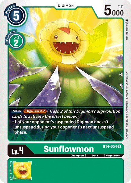 Image of Sunflowmon
