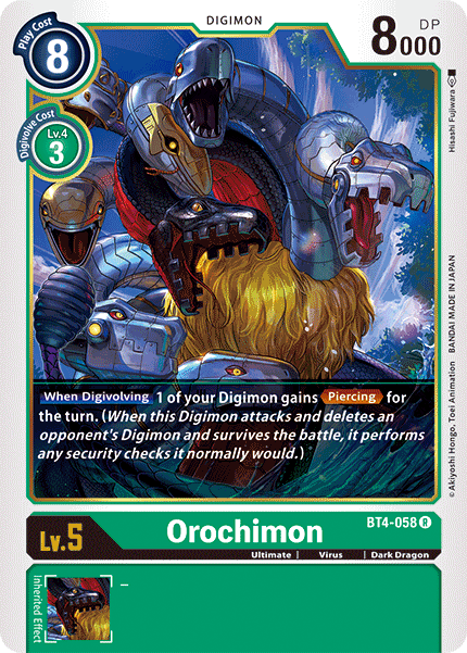 Image of Orochimon