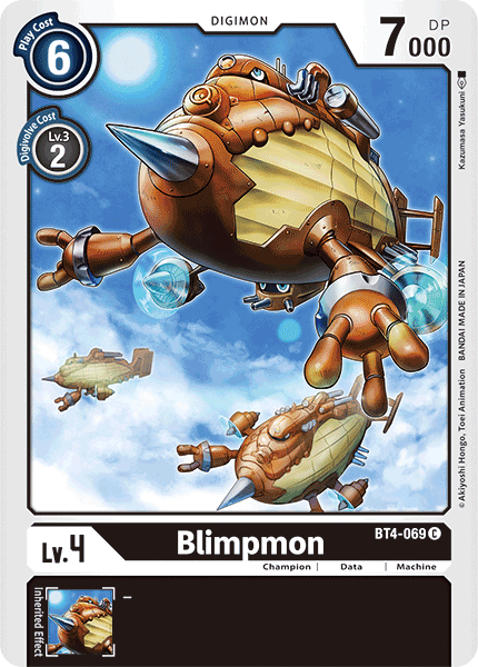 Card image for Blimpmon