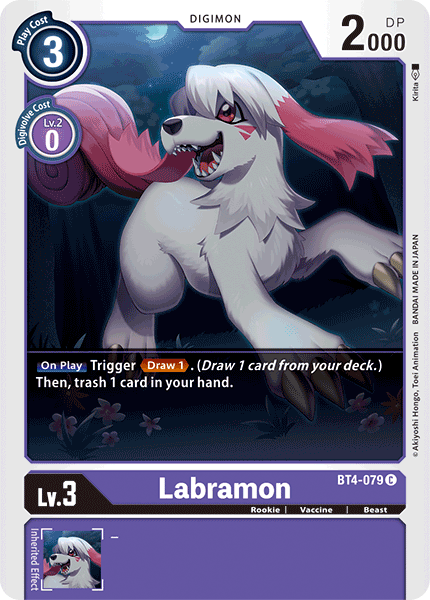Image of Labramon