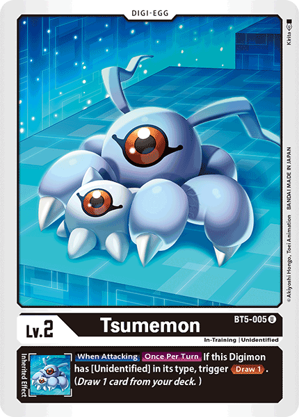 Image of Tsumemon