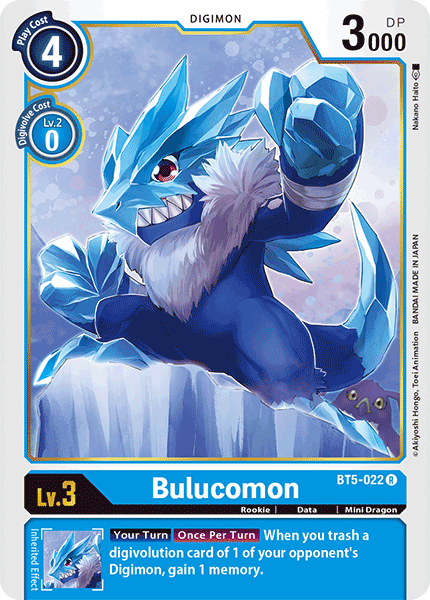 Image of Bulucomon