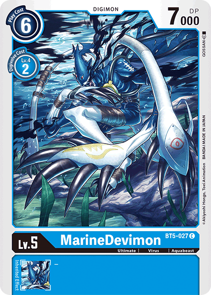 Image of MarineDevimon