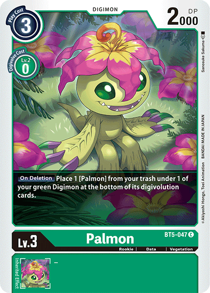Image of Palmon