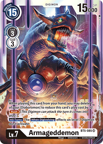 Image of Armageddemon