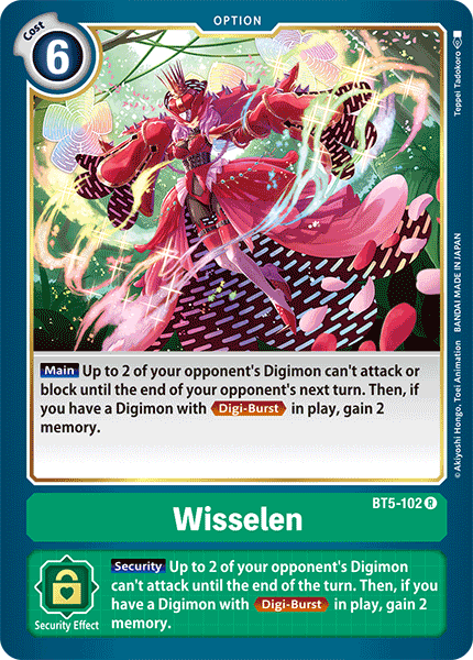 Image of Wisselen