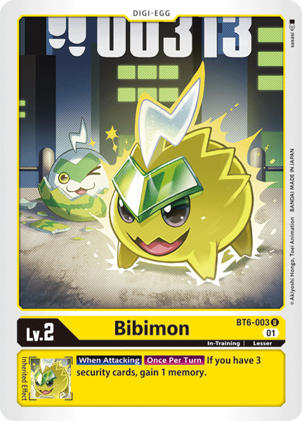 Image of Bibimon
